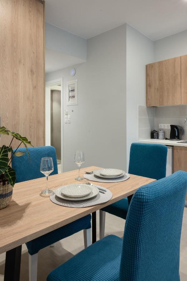 Athens Downtown Color Apartment Exterior photo