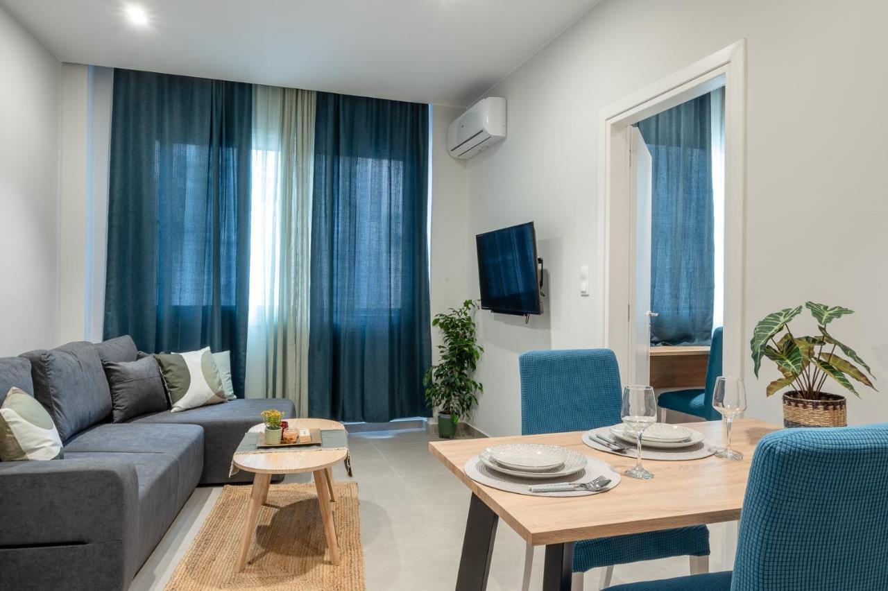 Athens Downtown Color Apartment Exterior photo