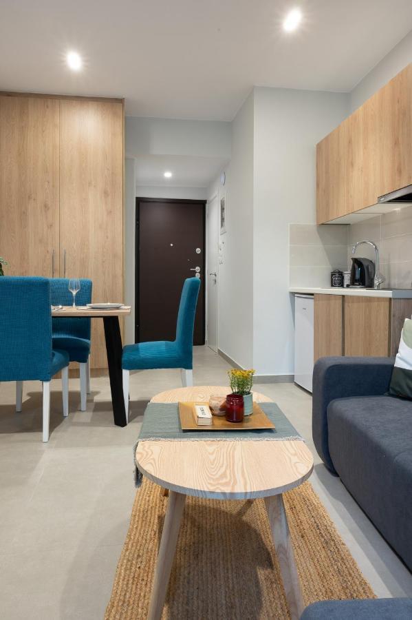 Athens Downtown Color Apartment Exterior photo
